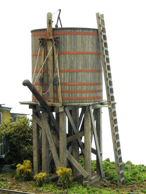 Banta Modelworks O Branchline Water Tank Kit