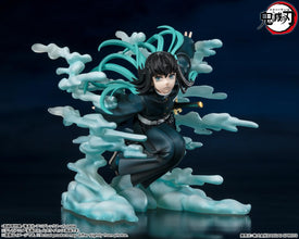 TAMASHII NATIONS - Demon Slayer: Kimetsu no Yaiba - Muichiro Tokito FiguartsZERO Collectible Statue