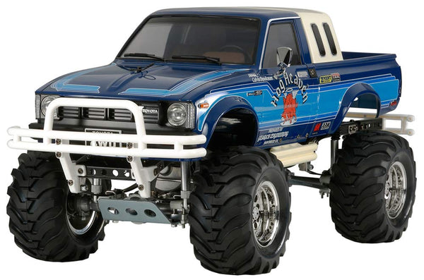 Tamiya Toyota Bruiser 4x4 1/10 R/C kit