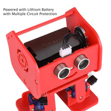 ELEGOO Penguin Bot Biped Robot Kit Robotics for Kids Adults Coding for Kids 8-12 STEM Kits for Kids Ages 12-14 14-16 Boys Toys Teens Circuits Engineering Kits Compatible with Arduino