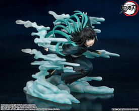 TAMASHII NATIONS - Demon Slayer: Kimetsu no Yaiba - Muichiro Tokito FiguartsZERO Collectible Statue