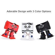 ELEGOO Penguin Bot Biped Robot Kit Robotics for Kids Adults Coding for Kids 8-12 STEM Kits for Kids Ages 12-14 14-16 Boys Toys Teens Circuits Engineering Kits Compatible with Arduino