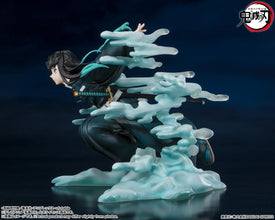 TAMASHII NATIONS - Demon Slayer: Kimetsu no Yaiba - Muichiro Tokito FiguartsZERO Collectible Statue