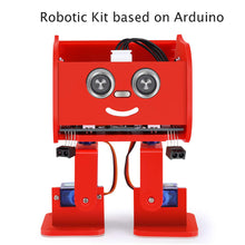 ELEGOO Penguin Bot Biped Robot Kit Robotics for Kids Adults Coding for Kids 8-12 STEM Kits for Kids Ages 12-14 14-16 Boys Toys Teens Circuits Engineering Kits Compatible with Arduino