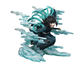 TAMASHII NATIONS - Demon Slayer: Kimetsu no Yaiba - Muichiro Tokito FiguartsZERO Collectible Statue