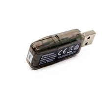 Spektrum WS2000 Wireless USB RC Flight Simulator Dongle for PC, Mac and Android, SPMWS2000, Black