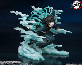 TAMASHII NATIONS - Demon Slayer: Kimetsu no Yaiba - Muichiro Tokito FiguartsZERO Collectible Statue