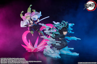 TAMASHII NATIONS - Demon Slayer: Kimetsu no Yaiba - Muichiro Tokito FiguartsZERO Collectible Statue