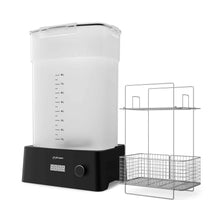 phrozen Wash & Cure Kit, Resin Wash Station + UV Cure & Dry Station, Fast Fan Drying, 405nm High‑Power UV, Fits Up To 10.3