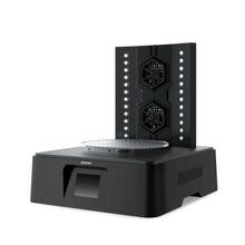 phrozen Wash & Cure Kit, Resin Wash Station + UV Cure & Dry Station, Fast Fan Drying, 405nm High‑Power UV, Fits Up To 10.3