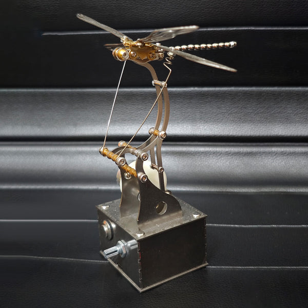 Mechanical Dragonfly Metal Kit