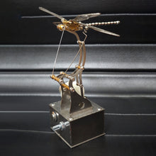 Mechanical Dragonfly Metal Kit