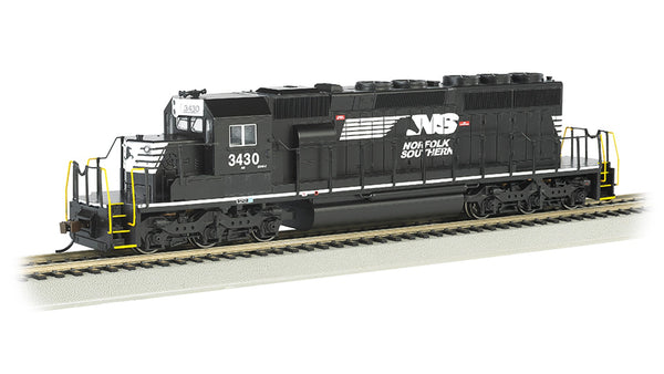 Bachmann HO EMD SD40-2 Norfolk Southern 3430
