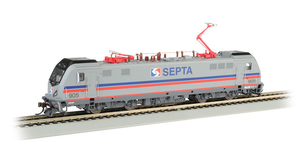 Bachmann HO Siemens ACS-64 SEPTA #905