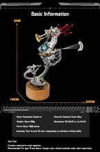 Seahorse Music Box