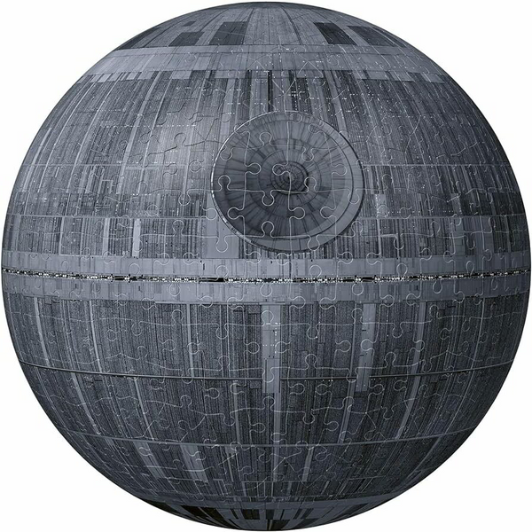 Ravensburger Star Wars Death Star 3D Puzzle