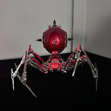 Mechanical War Spider (Red)