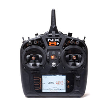 Spektrum NX8+ 20 Channel DSMX Transmitter Only, SPMR8210