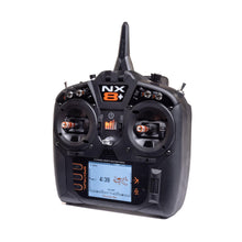 Spektrum NX8+ 20 Channel DSMX Transmitter Only, SPMR8210