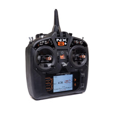 Spektrum NX8+ 20 Channel DSMX Transmitter Only, SPMR8210