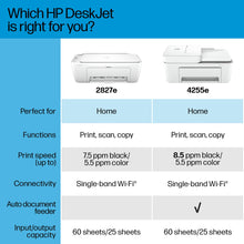HP DeskJet 2827e