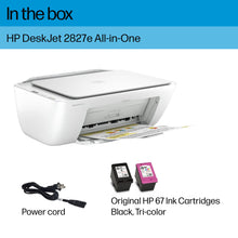 HP DeskJet 2827e