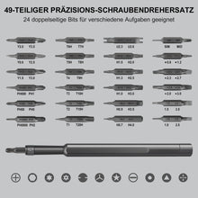 Precision Screwdriver Set