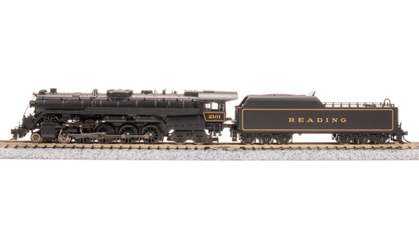 Broadway Limited N Reading T1 4-8-4 #2101