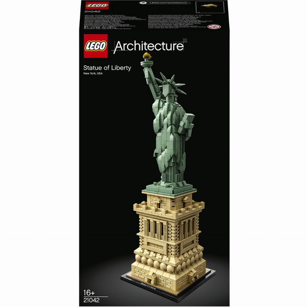 LEGO Architecture Statue of Liberty