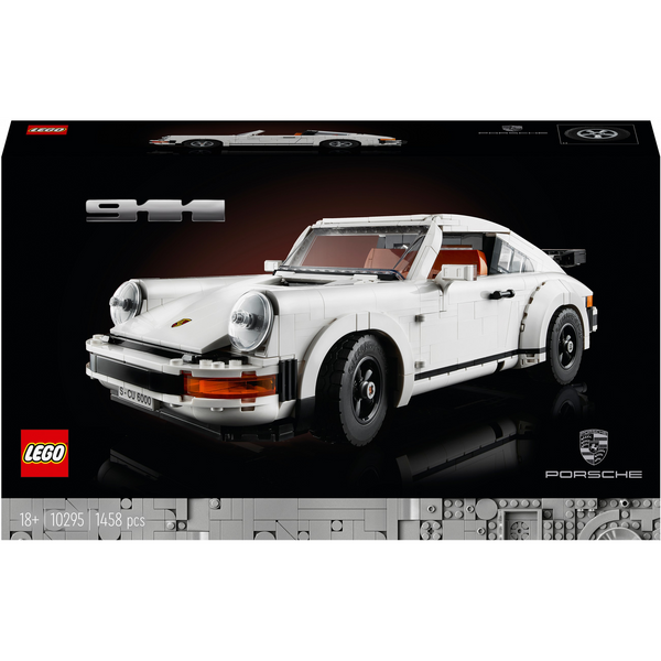 LEGO Icons Porsche 911