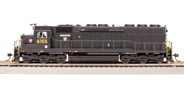 Broadway Limited HO EMD SD45 Pennsylvania Railroad Brunswick Green