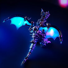 Reno - Blue Dragon