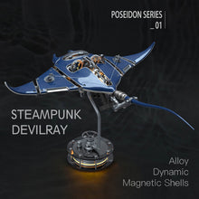 Mobula Manta Ray Kinetic
