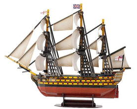 HMS Victory Papercraft 3D Ship Model Kit