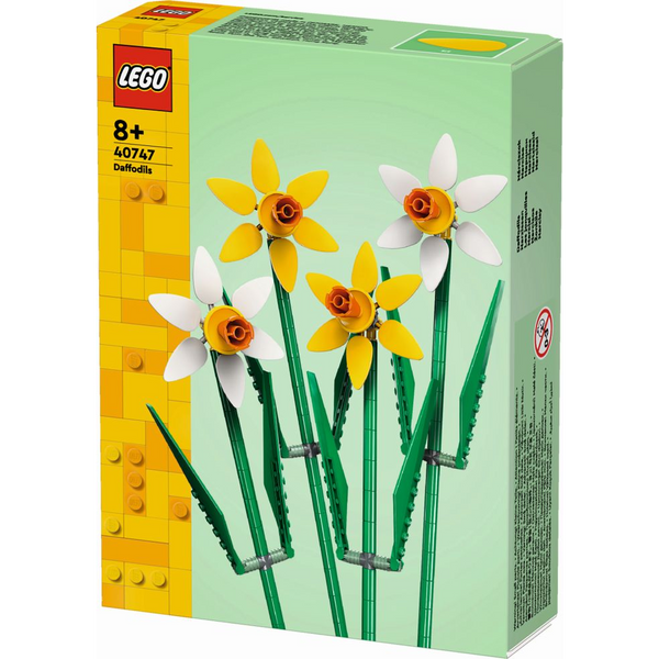 LEGO Icons Daffodils 10329