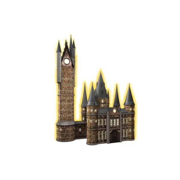 Ravensburger Harry Potter Hogwarts Astronomy Tower 3D Puzzle