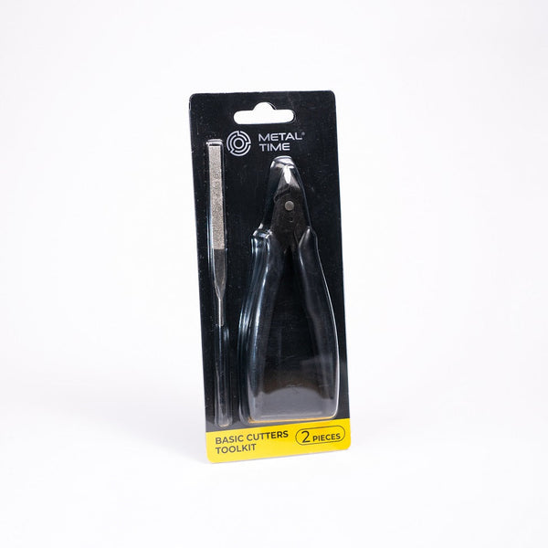 Metal Time Basic Cutters Toolkit
