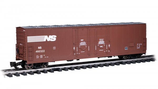 Bachmann G scale 53' Evans boxcar Norfolk Southern #460322