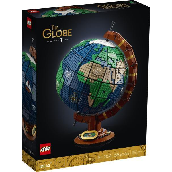 LEGO Ideas The Globe 21332