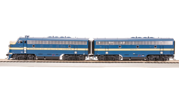 Broadway Limited HO EMD F7 A/B Missouri Pacific 587/587B