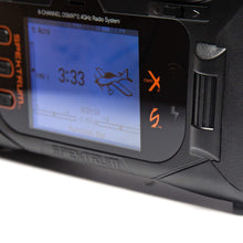 Spektrum NX8+ 20 Channel DSMX Transmitter Only, SPMR8210