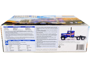 Level 4 Model Kit Peterbilt 359 Conventional Truck Tractor (without Trailer) 