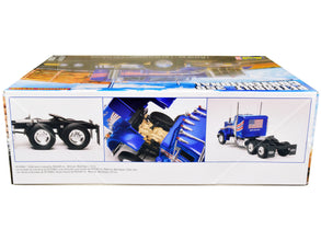 Level 4 Model Kit Peterbilt 359 Conventional Truck Tractor (without Trailer) 
