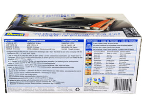 Level 4 Model Kit 1970 Dodge Challenger T/A 