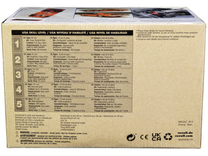 Level 4 Model Kit 1970 Dodge Challenger T/A 