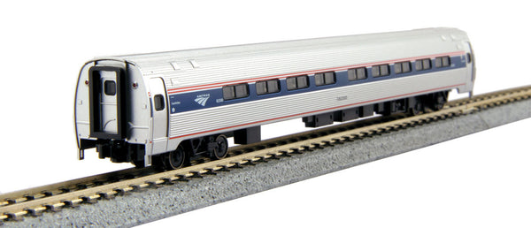 Kato N Amfleet I Phase VI coach