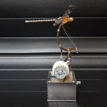 Mechanical Dragonfly Metal Kit