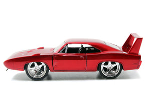 Dom's Dodge Charger Daytona Red Metallic 