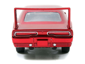 Dom's Dodge Charger Daytona Red Metallic 