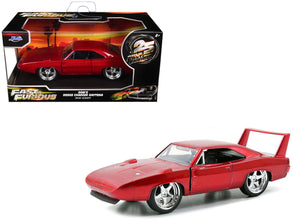 Dom's Dodge Charger Daytona Red Metallic 